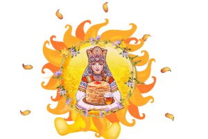 Широкая Масленица - проводы зимы Широкая Масленица - проводы зимы